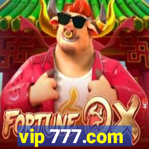 vip 777.com